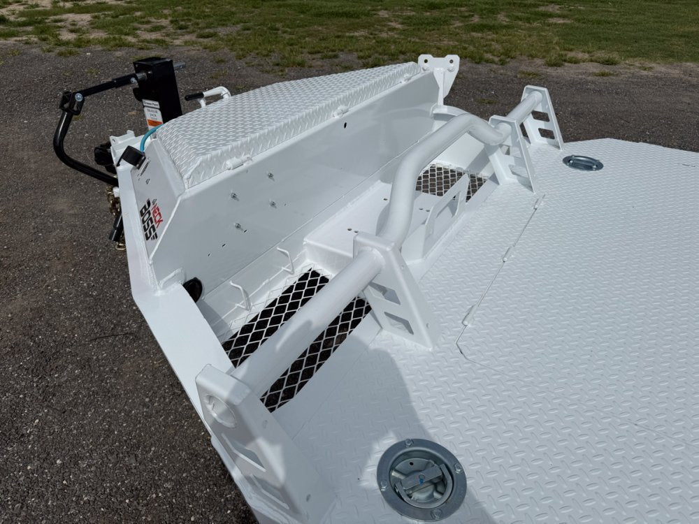 20' Horizon ETZ Bumper Pull Equipment Tilt Trailer Drive Over Fenders - (2) 8K Axles 017567 - Stryker Dealership Group
