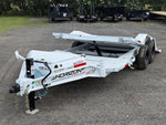 20' Horizon ETZ Bumper Pull Equipment Tilt Trailer Drive Over Fenders - (2) 8K Axles 017567 - Stryker Dealership Group