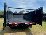 20 Horizon HZH Gooseneck Dump Trailer 48" Side Walls - (2) 10K Axles 018040 - Stryker Dealership Group