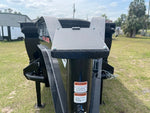 20 Horizon HZH Gooseneck Dump Trailer 48" Side Walls - (2) 10K Axles 018040 - Stryker Dealership Group