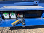 20 Horizon HZH Gooseneck Dump Trailer 48" Side Walls Hydraulic Jacks - (2) 12k Axles 016018 - Stryker Dealership Group