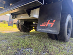 20 Horizon HZH Gooseneck Dump Trailer 48" Side Walls Hydraulic Jacks - (2) 12K Axles 016718 - Stryker Dealership Group