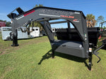 20' Horizon HZX Gooseneck Dump Trailer 36" Side Walls - (2) 10K Axles 016893 - Stryker Dealership Group