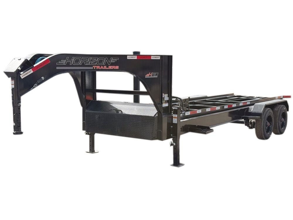 20' HRD GN Roll Off Base 2 - 10k Axles - 18 Ply Tires 7747 - Stryker Dealership Group