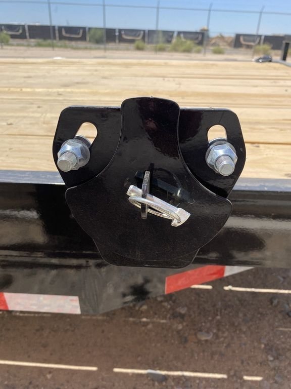 20' Tandem Axle Equipment Hauler Trailer 358331 - Stryker Dealership Group