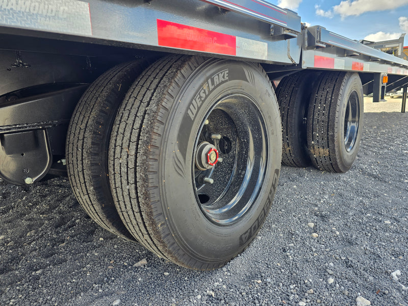 Unrivaled Tandem Axle Performance