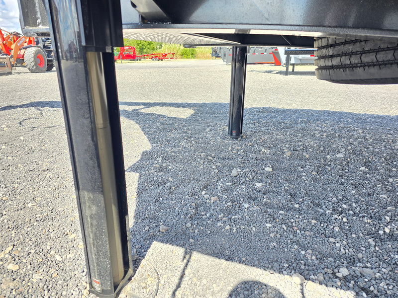 Heavy-Duty 12,000 lb Drop-Leg Jacks