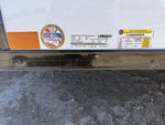 7 x 16 Journey SE Flat Top Sloped V Nose (2) 3500 lbs Axles 146229
