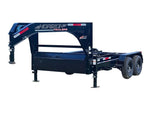 Horizon 14' RDZ GN Roll Off Base 2 - 7k Axles 013109