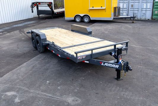 20' Gravity Tilt 14k GVWR 126294 - Tilt Trailers - Stryker Dealership Group