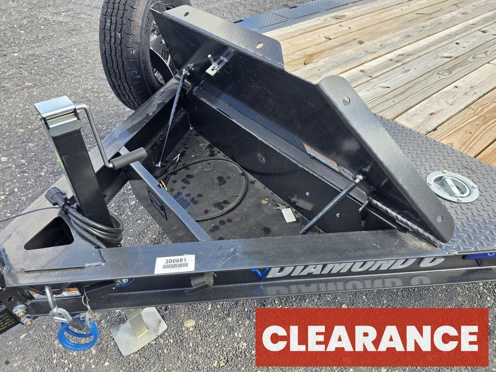 20' GTF BP Single Car Hauler - 6K Axles - Equipment Trailers - Equipment Trailers - Stryker Dealership Group