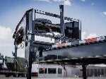 20' HRD GN Roll Off Base 2 - 10k Axles - 18 Ply Tires - RO 20' Gooseneck/Roll Off Base Trailer - Stryker Dealership Group