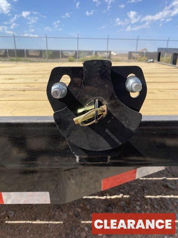 20' Tandem Axle Equipment Hauler Trailer - Equipment Trailers - Stryker Dealership Group