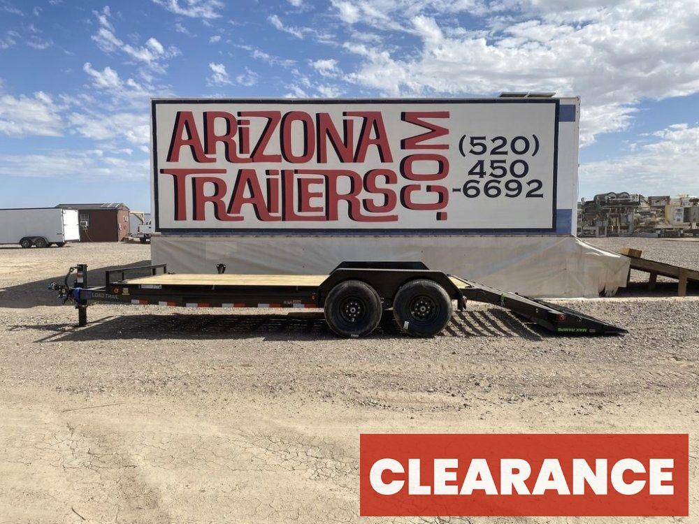 20' Tandem Axle Equipment Hauler Trailer - Equipment Trailers - Stryker Dealership Group