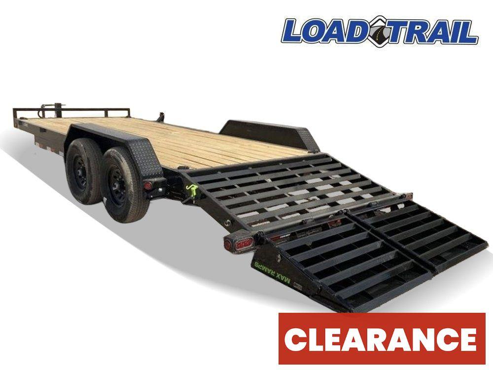20' Tandem Axle Equipment Hauler Trailer - Equipment Trailers - Stryker Dealership Group
