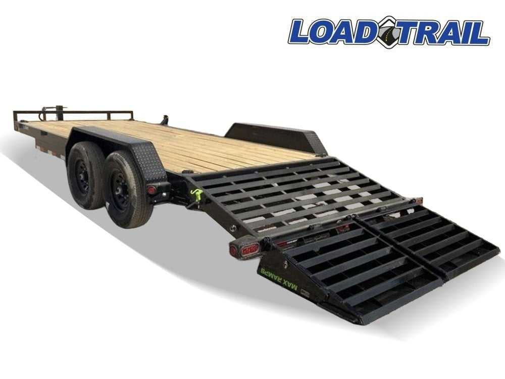 20' Tandem Axle Equipment Hauler Trailer - Equipment Trailers - Stryker Dealership Group