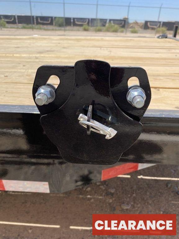 20' Tandem Axle Equipment Hauler Trailer - Equipment Trailers - Stryker Dealership Group