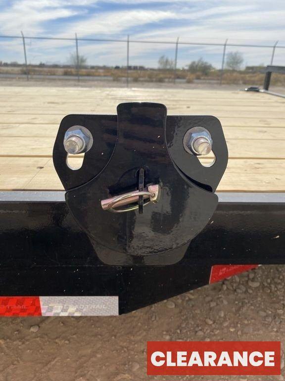 20' Tandem Axle Equipment Hauler Trailer - Equipment Trailers - Stryker Dealership Group