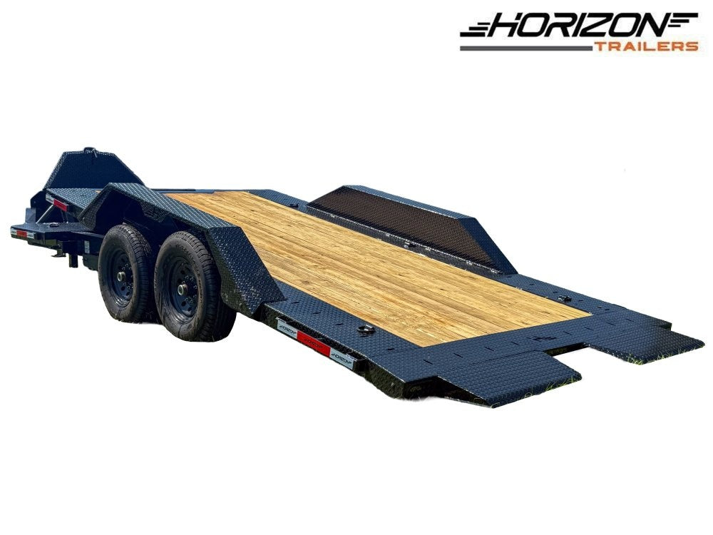 20' Tilt Equipment Trailer (2) 7K Axles - 102" Wide - Equipment Tilt/Equipment Trailers - Stryker Dealership Group