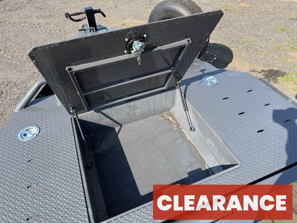 20' Tilt Equipment Trailer (2) 8K Axles 102" Wide - Equipment Tilt/Equipment Trailers - Stryker Dealership Group