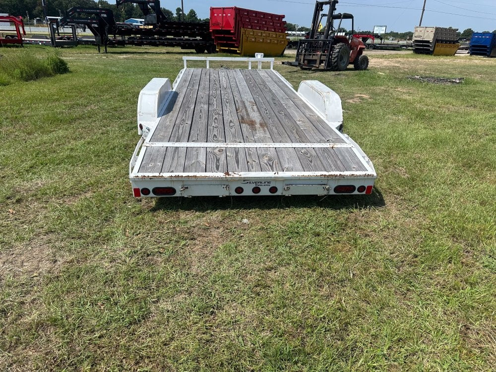 20'x7' East Texas Trailers  Single Car - Single Car - Stryker Dealership Group