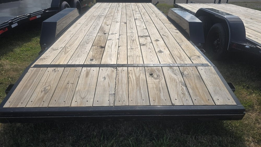 20'x83" Liberty Trailers  Single Car - Single Car - Stryker Dealership Group