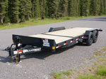 22' BP Tilt Trailer - 7K Axles 2074 - Stryker Dealership Group