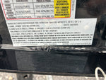 22' Horizon CHZ Equipment Trailer - (2) 5.2K Axles 016049 - Stryker Dealership Group