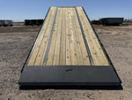 22' Horizon FFT Bumper Pull Full Deckover Tilt Trailer - (2) 8K Axles 015225 - Stryker Dealership Group