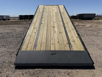 22' Horizon FFT Bumper Pull Full Deckover TIlt Trailer - (2) 8K Axles 15225 - Stryker Dealership Group
