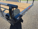 22' Horizon UTZ Bumper Pull Utility Trailer - (2) 7K Axles 016804 - Stryker Dealership Group