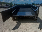 22' Iron Bull EHB Bumper Pull Equipment Trailer Mega Ramps - (2) 10,000 lb Axles 916924 - Stryker Dealership Group