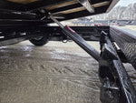 22' Iron Bull TLB Bumper Pull Equipment Tilt Trailer - (2) 7,000 lb Axles 112909 - Stryker Dealership Group