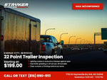 22 Point Trailer Inspection - Princeton, TX - Stryker Dealership Group
