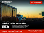 22 Point Trailer Inspection - Ocala, FL