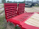 22' Stryker SET Bumper Pull Equipment Trailer DOF - (2) 7K Axles 003796 - Stryker Dealership Group