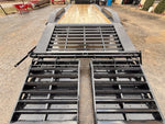 22' Stryker SET Bumper Pull Equipment Trailer DOF - (2) 7K Axles 004080 - Stryker Dealership Group