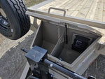 22' Stryker SET Bumper Pull Equipment Trailer DOF - (2) 7K Axles 004083 - Stryker Dealership Group
