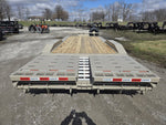 22' Stryker SET Bumper Pull Equipment Trailer DOF - (2) 7K Axles 004083 - Stryker Dealership Group