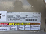 22' Stryker SET Bumper Pull Equipment Trailer DOF - (2) 7K Axles 4083 - Stryker Dealership Group