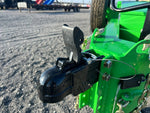 22' Stryker SET Bumper Pull Equipment Trailer DOF - (2) 8K Axles 3792 - Stryker Dealership Group