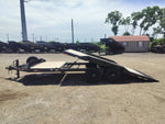 22' Tilt Trailer Drive Over Fenders, 7K Axles 003805 - Stryker Dealership Group