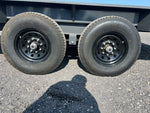 22' Tilt Trailer Drive Over Fenders, 7K Axles 3803 - Stryker Dealership Group