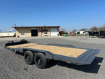 22' Tilt Trailer Drive Over Fenders, 7K Axles 3803 - Stryker Dealership Group
