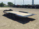 22' Tilt Trailer Drive Over Fenders, 7K Axles 3804 - Stryker Dealership Group
