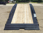 22' Tilt Trailer Drive Over Fenders, 7K Axles 3804 - Stryker Dealership Group
