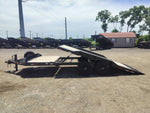 22' Tilt Trailer Drive Over Fenders, 7K Axles 3804 - Stryker Dealership Group