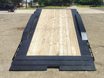 22' Tilt Trailer Drive Over Fenders, 7K Axles 3804 - Stryker Dealership Group