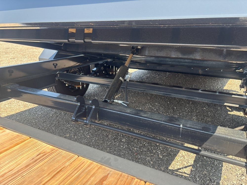 22' BP Tilt Trailer - 8K Axles - Equipment Tilt - Equipment Trailers - Stryker Dealership Group