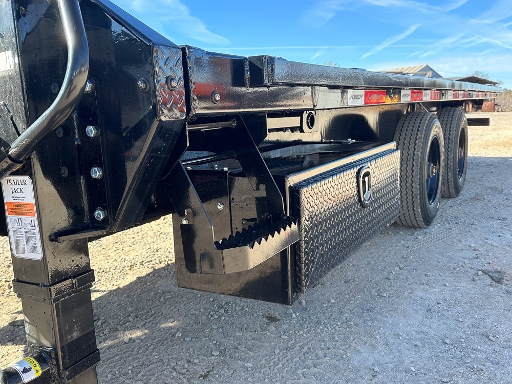 22' FFT BP Full Tilt Deckover (2) 10K Axles - Deckover Tilt - Deckover Trailers - Stryker Dealership Group